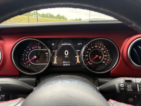 Used 2020 Jeep Wrangler Unlimited Rubicon AWD/4WD image 23
