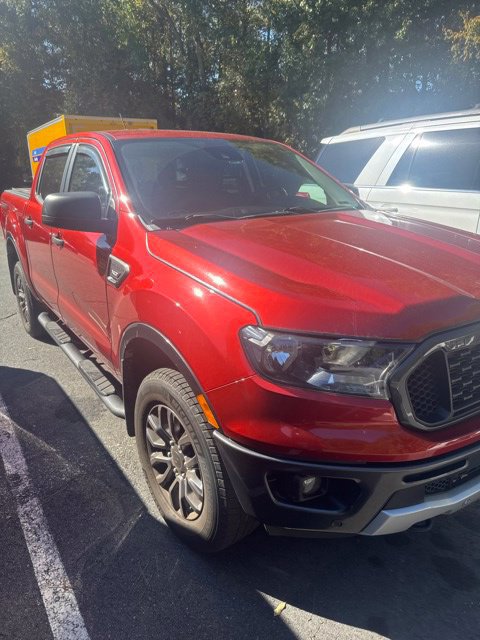 Used 2019 Ford Ranger XLT w/ Equipment Group 302A Luxury RWD image 13