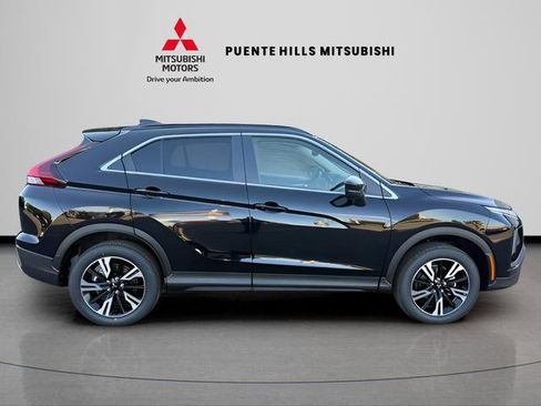 New 2026 Mitsubishi Eclipse Cross SE AWD/4WD image 4