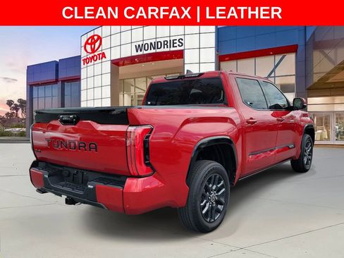 Used 2023 Toyota Tundra Platinum AWD/4WD image 7