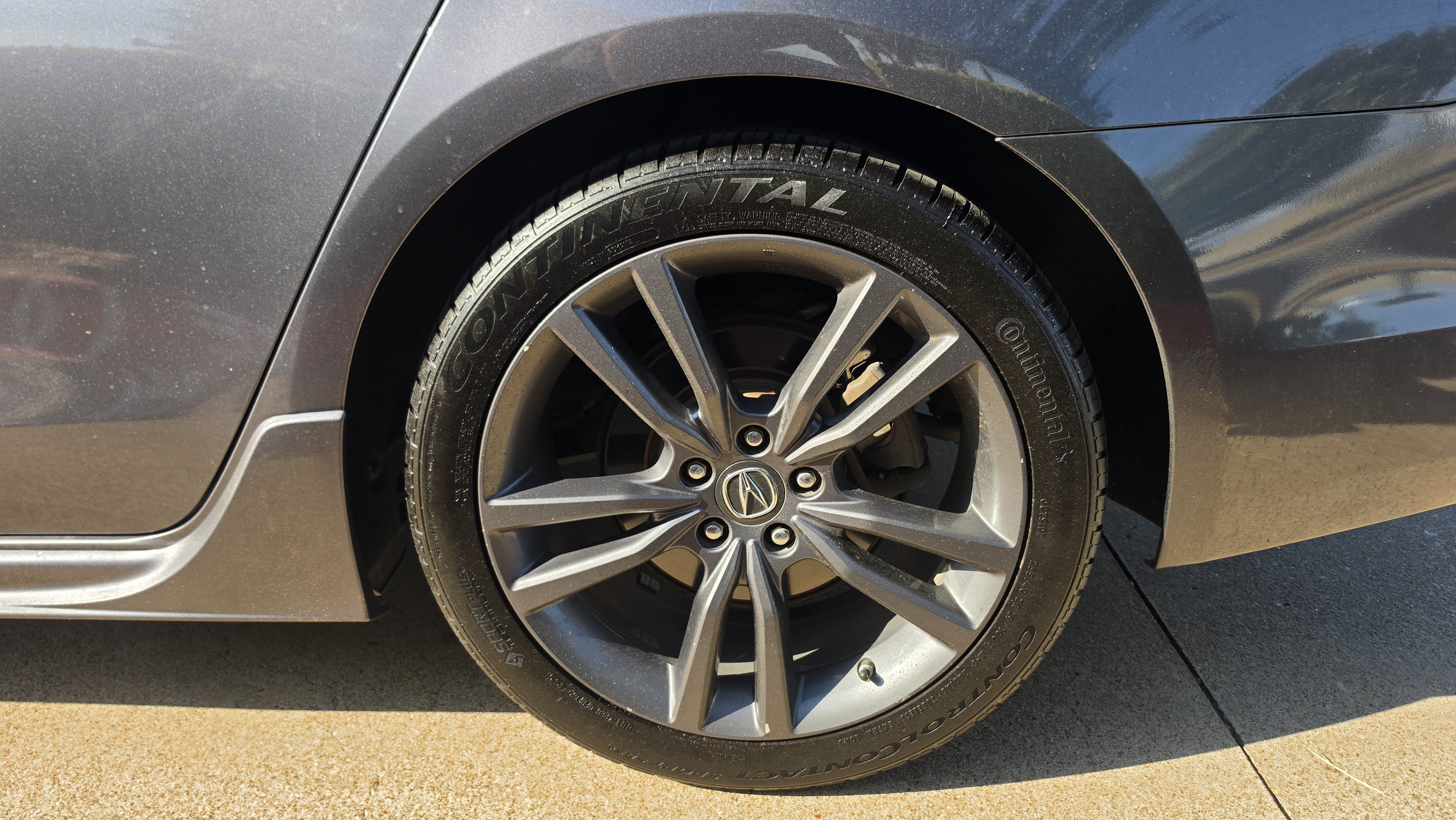 Used 2019 Acura TLX w/ Technology & A-SPEC Package FWD image 15