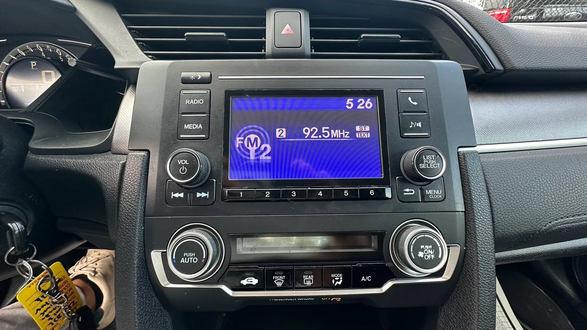 Used 2017 Honda Civic LX image 13