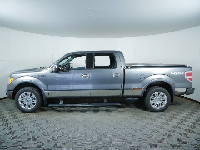 Used 2012 Ford F150 Platinum AWD/4WD image 6