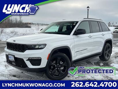 Used 2024 Jeep Grand Cherokee Limited w/ Luxury Tech Group II