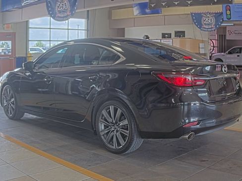 Used 2020 MAZDA MAZDA6 Touring FWD image 3