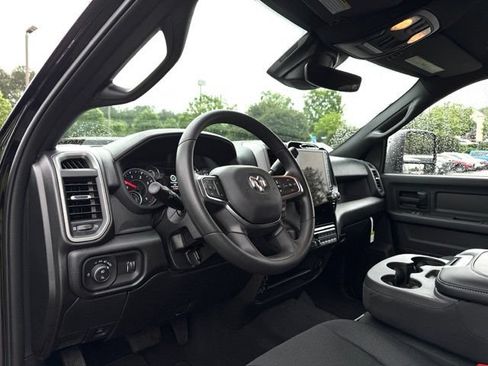 New 2026 RAM 2500 Tradesman AWD/4WD image 16