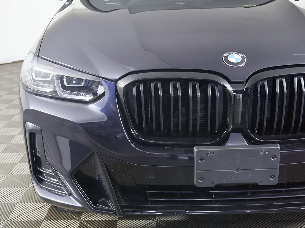 Used 2024 BMW X3 M40i w/ Premium Essential Package AWD/4WD image 15