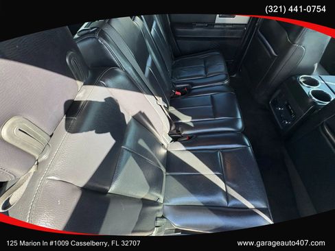 Used 2017 Ford Expedition EL Limited image 36