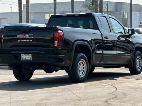 Certified 2023 GMC Sierra 1500 Pro image 4