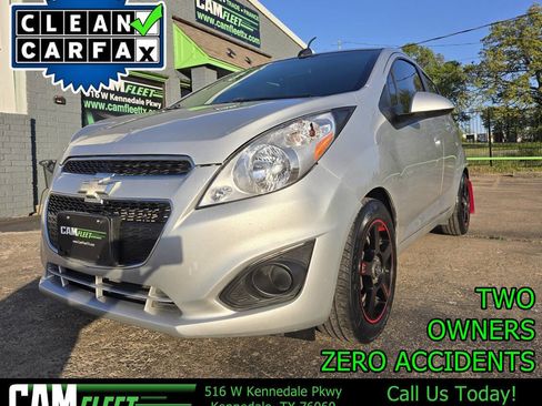 Used 2015 Chevrolet Spark LT image 1