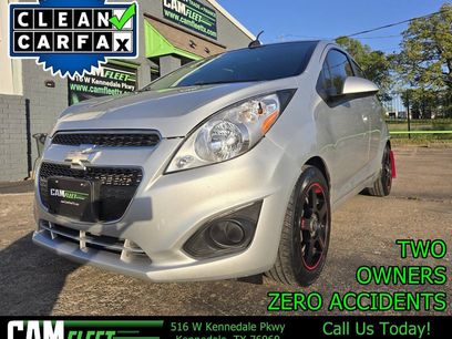 Used 2015 Chevrolet Spark LT
