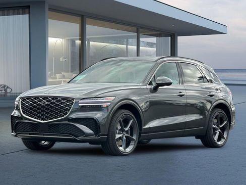 New 2026 Genesis GV70 3.5T Sport Prestige image 8