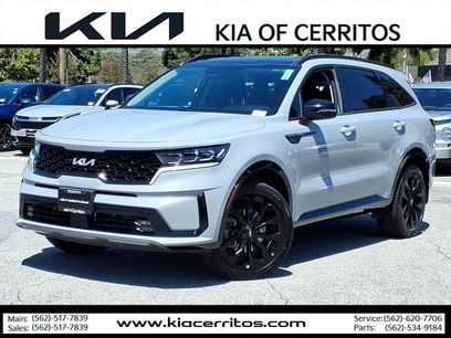 Certified 2022 Kia Sorento SX
