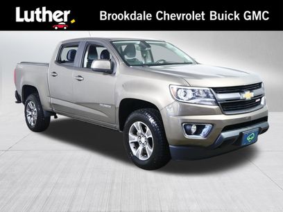 Certified 2016 Chevrolet Colorado Z71