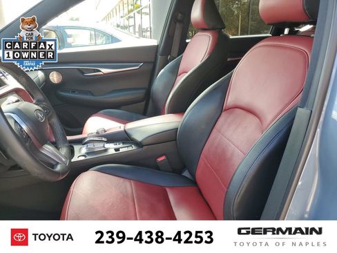 Used 2023 INFINITI QX50 Sport image 19