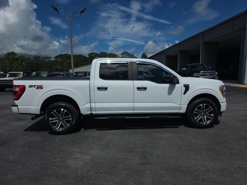 Used 2021 Ford F150 XL w/ STX Appearance Package AWD/4WD image 5