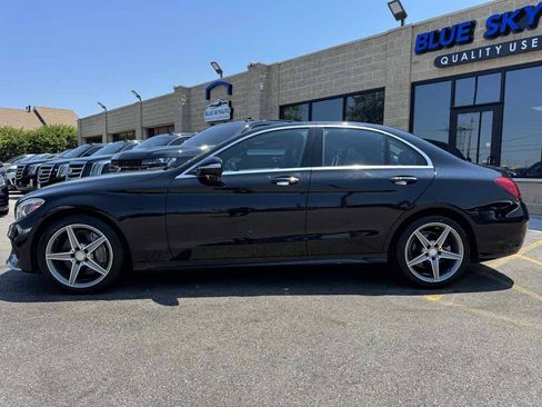 Used 2015 Mercedes-Benz C 300 4MATIC Sedan image 8