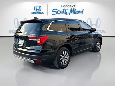 Used 2021 Honda Pilot EX-L image 7