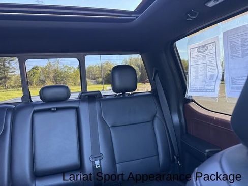 Used 2021 Ford F150 Lariat w/ Equipment Group 502A High AWD/4WD image 28