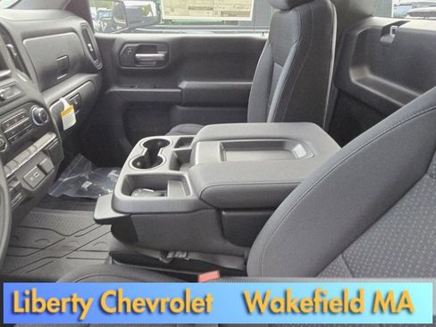 New 2025 Chevrolet Silverado 1500 W/T w/ Trailering Package image 9