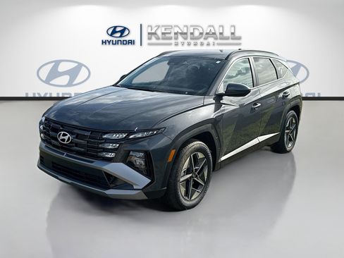 New 2026 Hyundai Tucson SEL image 3