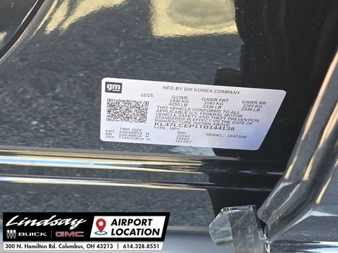 New 2026 Buick Envista Avenir image 34