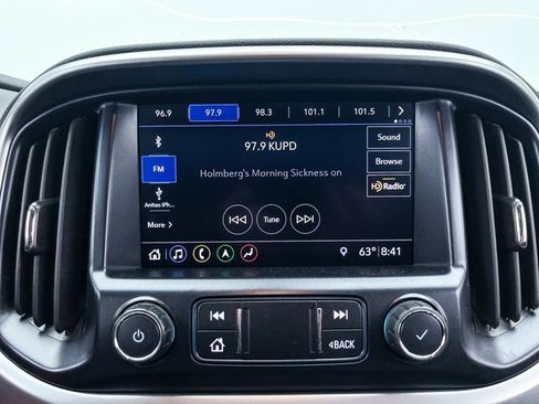 Used 2021 Chevrolet Colorado ZR2 w/ LPO, Premium Interior Package image 25