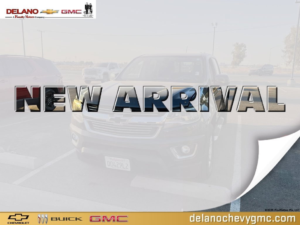Used 2017 Chevrolet Colorado LT w/ LT Convenience Package RWD image 1