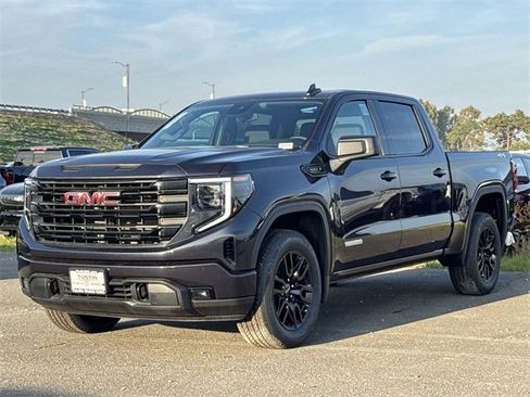 New 2026 GMC Sierra 1500 Elevation image 5