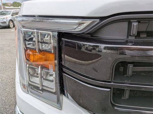 Certified 2022 Ford F150 XLT w/ Equipment Group 302A High image 10