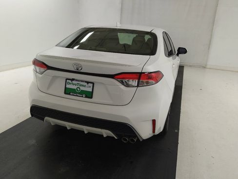 Used 2021 Toyota Corolla SE w/ SE Premium Package FWD image 7