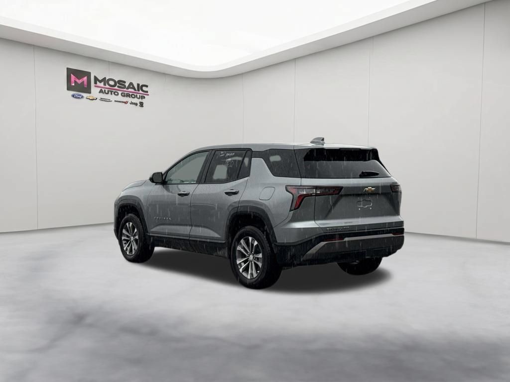 Used 2026 Chevrolet Equinox LT AWD/4WD image 7