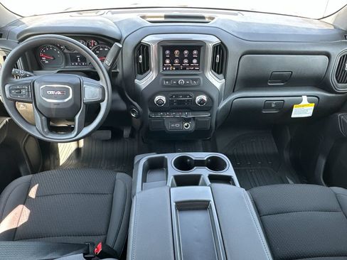 Used 2026 GMC Sierra 1500 Pro w/ Graphite Edition AWD/4WD image 12