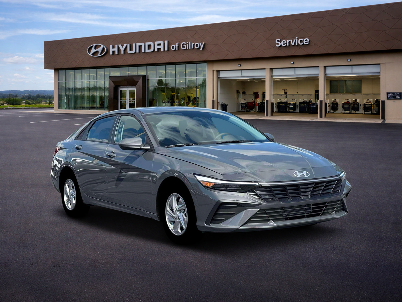New 2026 Hyundai Elantra SE FWD image 11