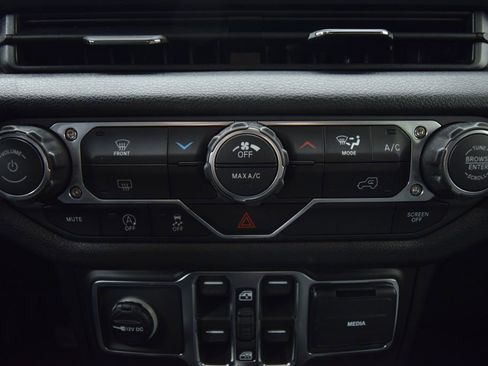 New 2026 Jeep Wrangler Unlimited Sport AWD/4WD image 23