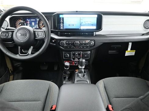 New 2026 Jeep Gladiator Willys image 15