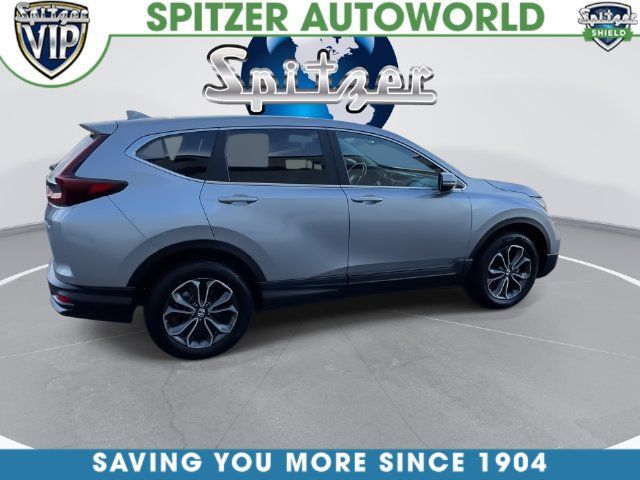 Used 2020 Honda CR-V EX-L image 10
