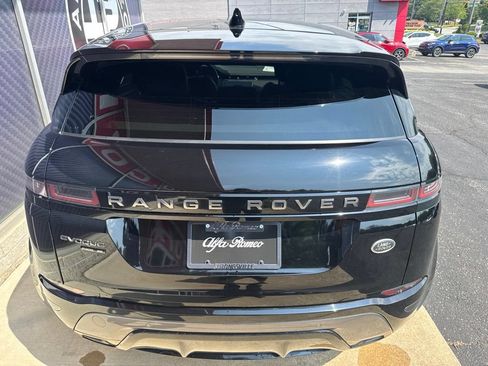 Used 2020 Land Rover Range Rover Evoque R-Dynamic SE AWD/4WD image 11