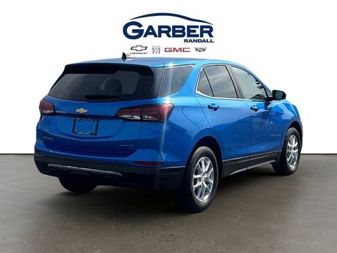 Used 2024 Chevrolet Equinox LT image 5