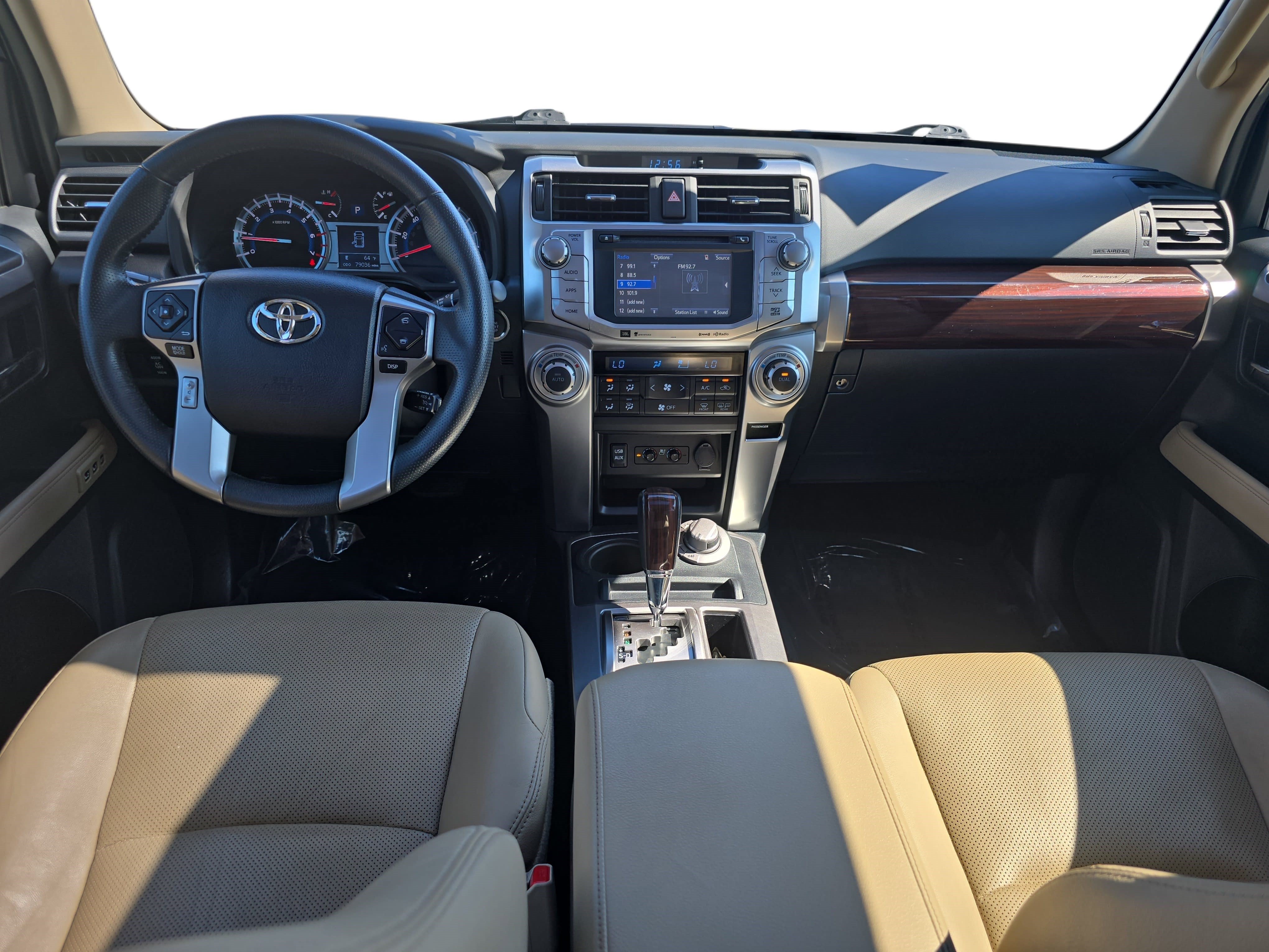 Used 2019 Toyota 4Runner Limited AWD/4WD image 9