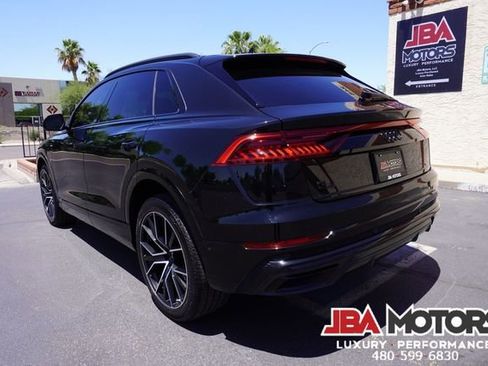 Used 2022 Audi Q8 Premium Plus w/ Premium Plus Package AWD/4WD image 60