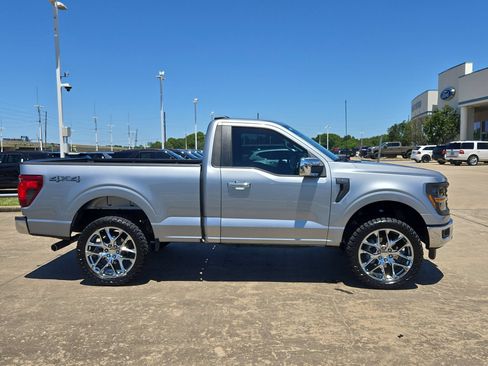 Used 2025 Ford F150 XL w/ Equipment Group 103A High AWD/4WD image 2