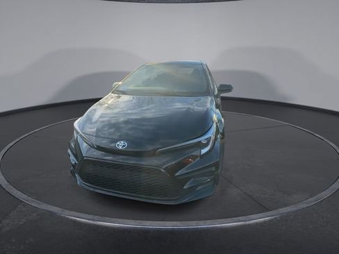 New 2026 Toyota Corolla SE image 6