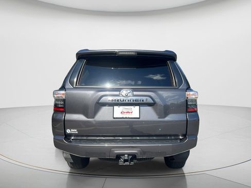 Used 2023 Toyota 4Runner SR5 Premium w/ Moonroof Package AWD/4WD image 7