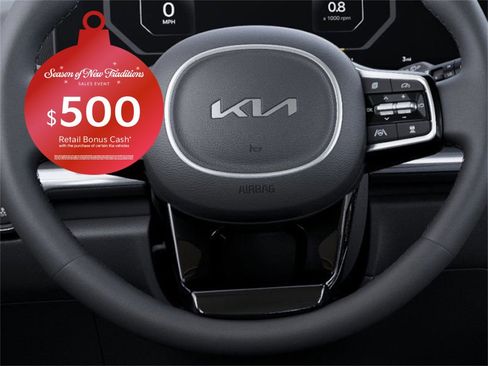 New 2026 Kia Carnival SX w/ SX Dark Edition Package image 22