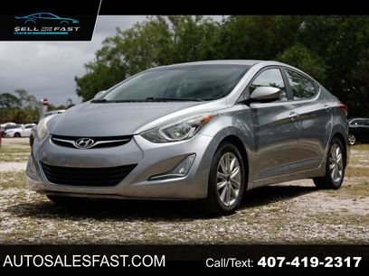 Used 2016 Hyundai Elantra SE w/ Option Group 02