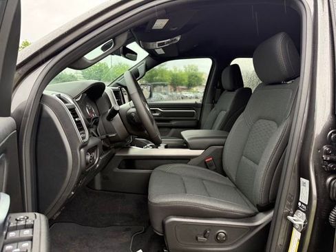 New 2026 RAM 1500 Big Horn AWD/4WD image 13
