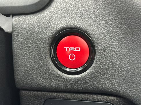 Certified 2025 Toyota Tundra TRD Pro AWD/4WD image 28