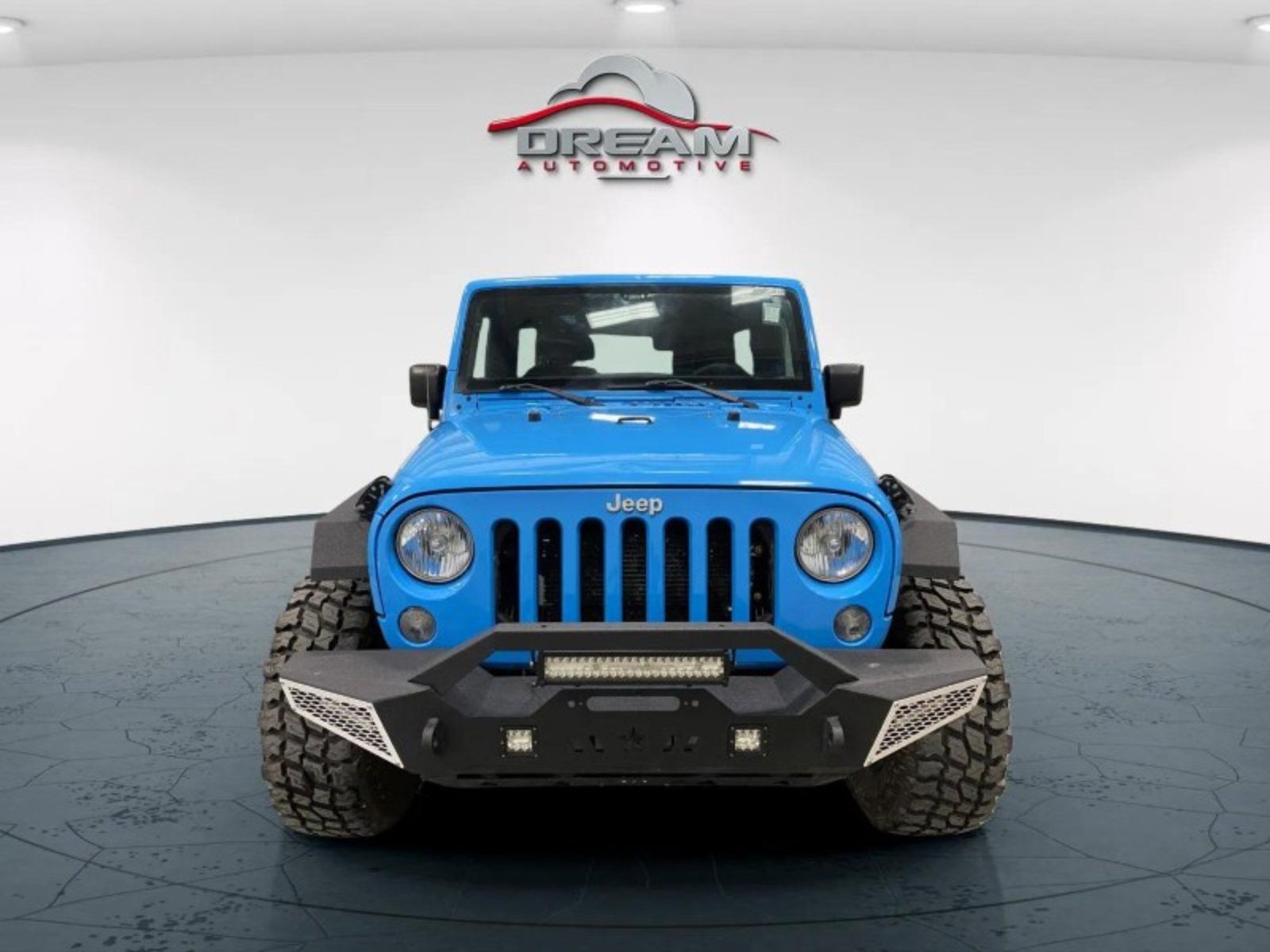 Used 2017 Jeep Wrangler Unlimited Sport AWD/4WD image 2