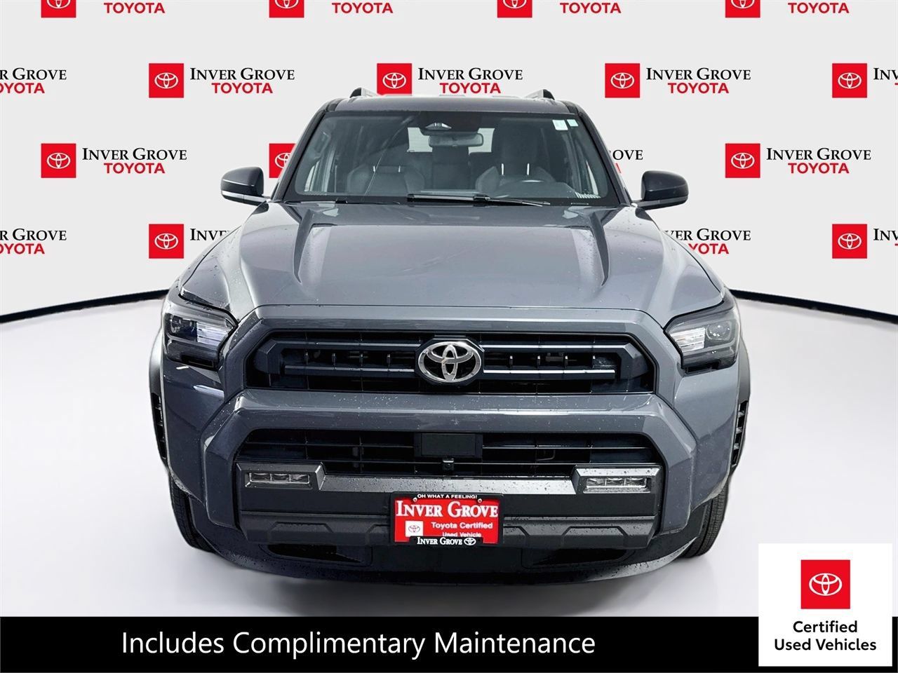 Certified 2025 Toyota 4Runner SR5 AWD/4WD image 2
